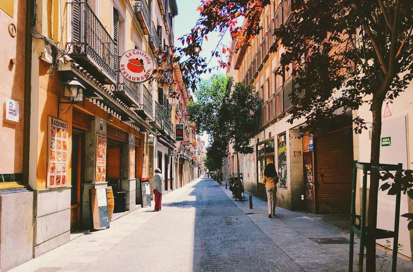 Madrid neighbourhood guide for international families