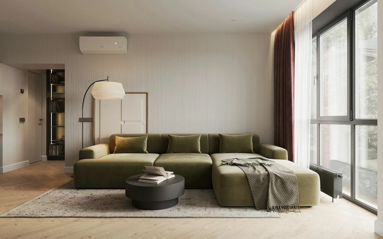 Temporary housing in Madrid and Valencia: options and lead times